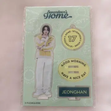 Seventeen 아크릴 스탠드 JEONGHAN