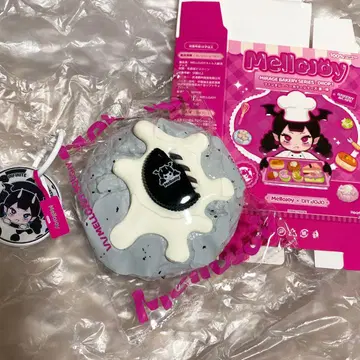 mellojoy 스퀴즈 베이커리 시리즈