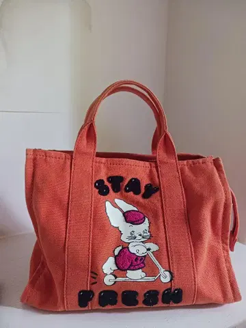 MARC JACOBS 토트백 오렌지