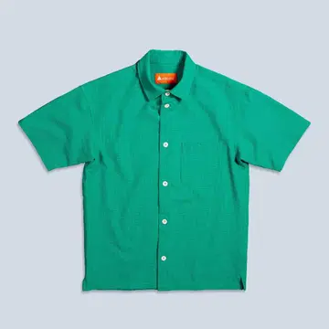 HERENESS Outdoor Seersucker Shirt