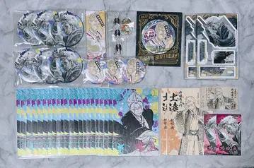 지옥락 시엔 굿즈 세트