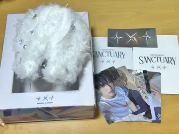 TXT Sanctuary MarchVer,