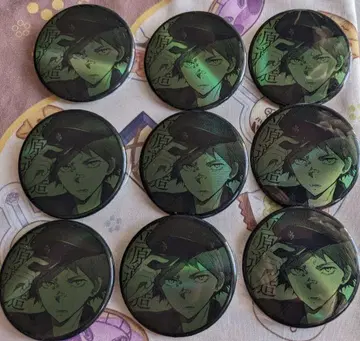 문호 스트레이독스 문스토 타치하라 미치조 홀로그램 캔뱃지