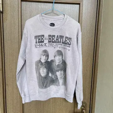 구제 의류 'THE BEATLES' / 비틀즈 맨투맨 빈티지