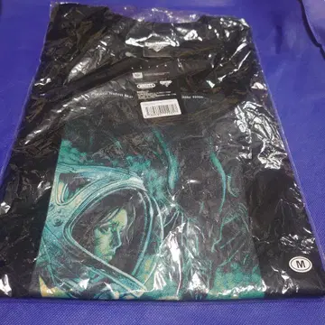 [ Tee ] 에이리언 Rockin' Jelly Bean / M