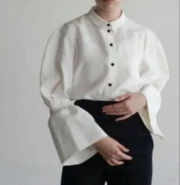 OHGA 오가 라팔라 블라우스