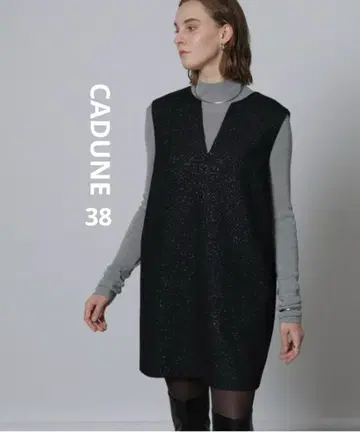 CADUNE 미니 점프 스커트