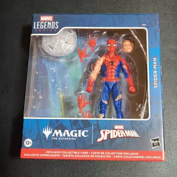 마블 레전드 / mtg / 스파이더맨 / 피규어만