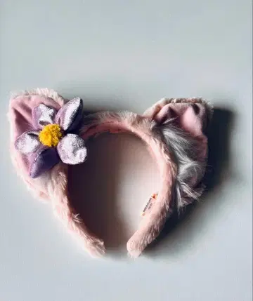 디즈니씨 머리띠 리나벨
