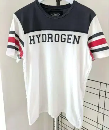 HYDROGEN 티셔츠 사이즈 L