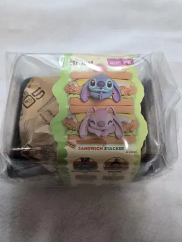 스티치 SANDWICH STACKER 릴로