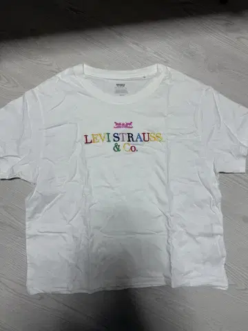 Levi's LEVI STRAUSS & CO. 티셔츠 S 사이즈