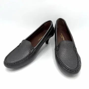 브루노말리 펌프스 로우힐 드라이빙 슈즈 23cm 컨디션 최상