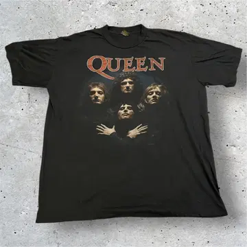 [당일 발송] QUEEN 70s 티셔츠