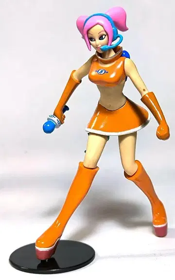 우라라 (스페이스 채널 5) [ SR 시리즈 세가 갸루즈 컬렉션 ]