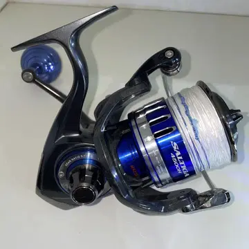 다이와 솔티가 4500H 15 박스 있음