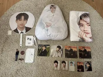 INI 이케자키 리히토 굿즈 세트