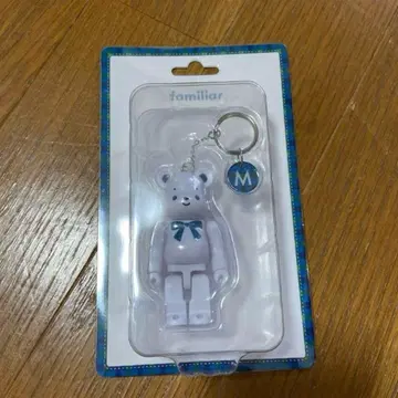 완판템 새상품 BE@RBRICK familiar 키링 [ M ]
