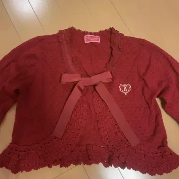 baby the stars shine 가디건 볼레로 시모츠마 이야기