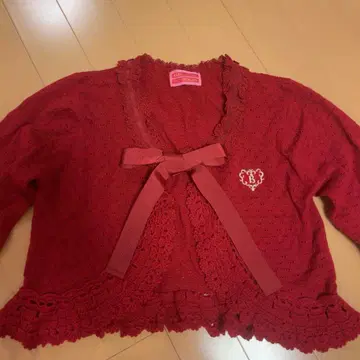 baby the stars shine 가디건 볼레로 시모츠마 이야기