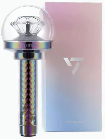 SEVENTEEN 응원봉 Ver.3 2023년 제작
