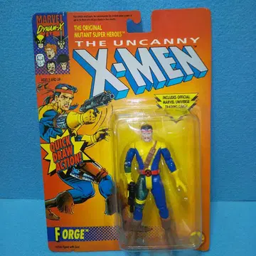 개봉품 포지 FORGE/X-MEN, 토이비즈, 마블, TOYBIZ