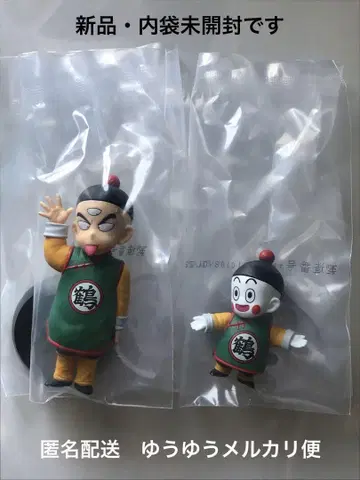 제일복권 드래곤볼 E상 천진반, 교자 피규어 (총 2품)