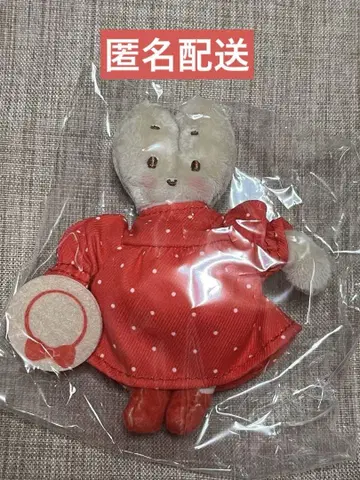 마론크림 시크릿 마스코트 브로치 산리오 키링 봉제 인형