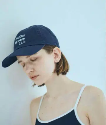 SEA SEAVALLEY MOUNTAIN CLUB CAP 네이비