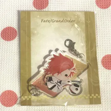 FGO 교토마후 2022 유라후와 아크릴 참 타카스기 신사쿠