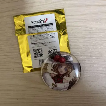 Identity V 캔뱃지 레이디 파우로