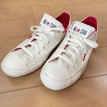 컨버스 올스타 코스모인화이트 OX 스니커즈