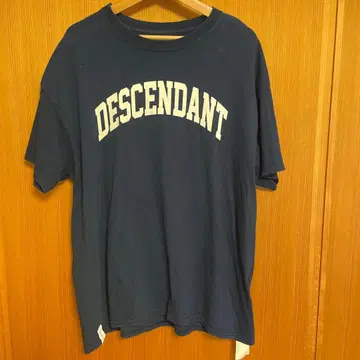 DESCENDANT 디센던트 티셔츠 XL 4