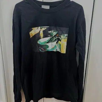 크리프하이프 롱 T셔츠