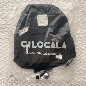 CILOCALA 백팩 M+ 블랙 M 미개봉