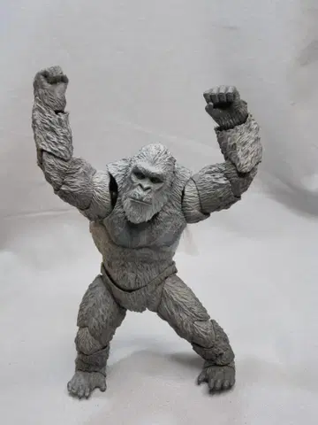 N1825 (2021) 고질라 vs 콩 피규어