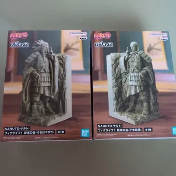NARUTO 피규어 종말의 계곡 세트