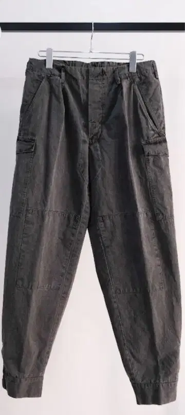INNAT CARGO TROUSER sumikuro