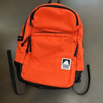 SIERRA DESIGNS 오렌지 백팩