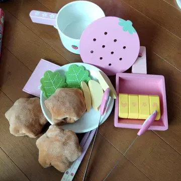 마더 가든 치킨 가라아게, 계란말이 세트