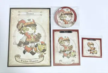 제5인격 IdentityV 포스트맨 판타지 시리즈 세트