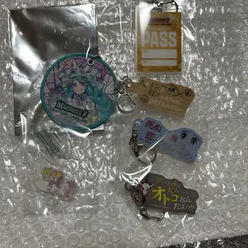 마크로스 갤럭시 라이브 랑카 세트