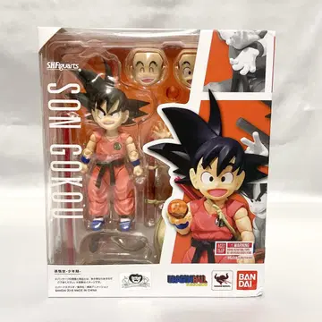 [ 미개봉 ] 피규아트 손오공 소년기 드래곤볼