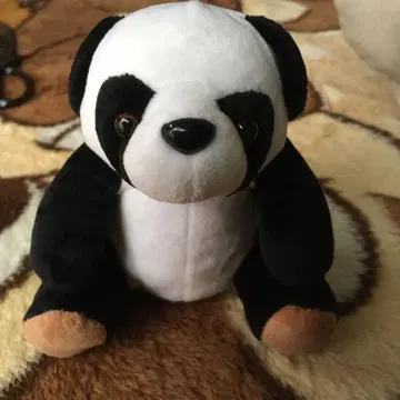 팬더 익스프레스 봉제 인형
