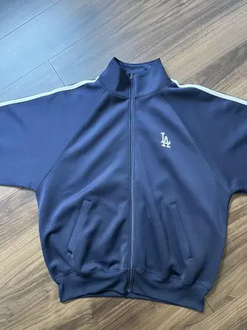 MLB FREAK'S STORE MLB 트랙 자켓 네이비