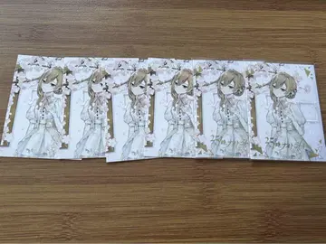 프로세카 여화니미토레테 CD 특전 트레이딩 카드 MEIKO 금박