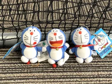 도라에몽 봉제 인형 3체 세트