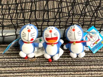 도라에몽 봉제 인형 3체 세트