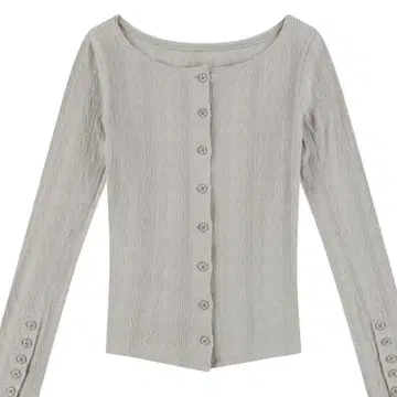 COYSEIO 2WAY LONGSLEEVES SAND