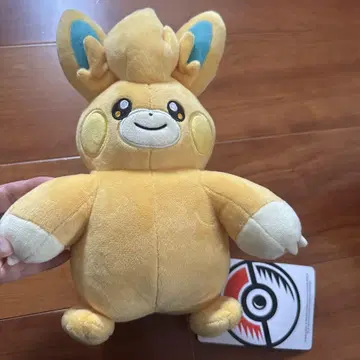 포켓몬 센터 봉제 인형 파모트